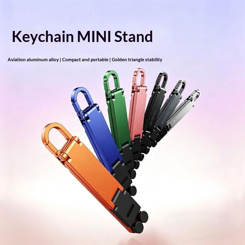 Dual Phone Holder - Suporte de Telefone Dobrável Mini para