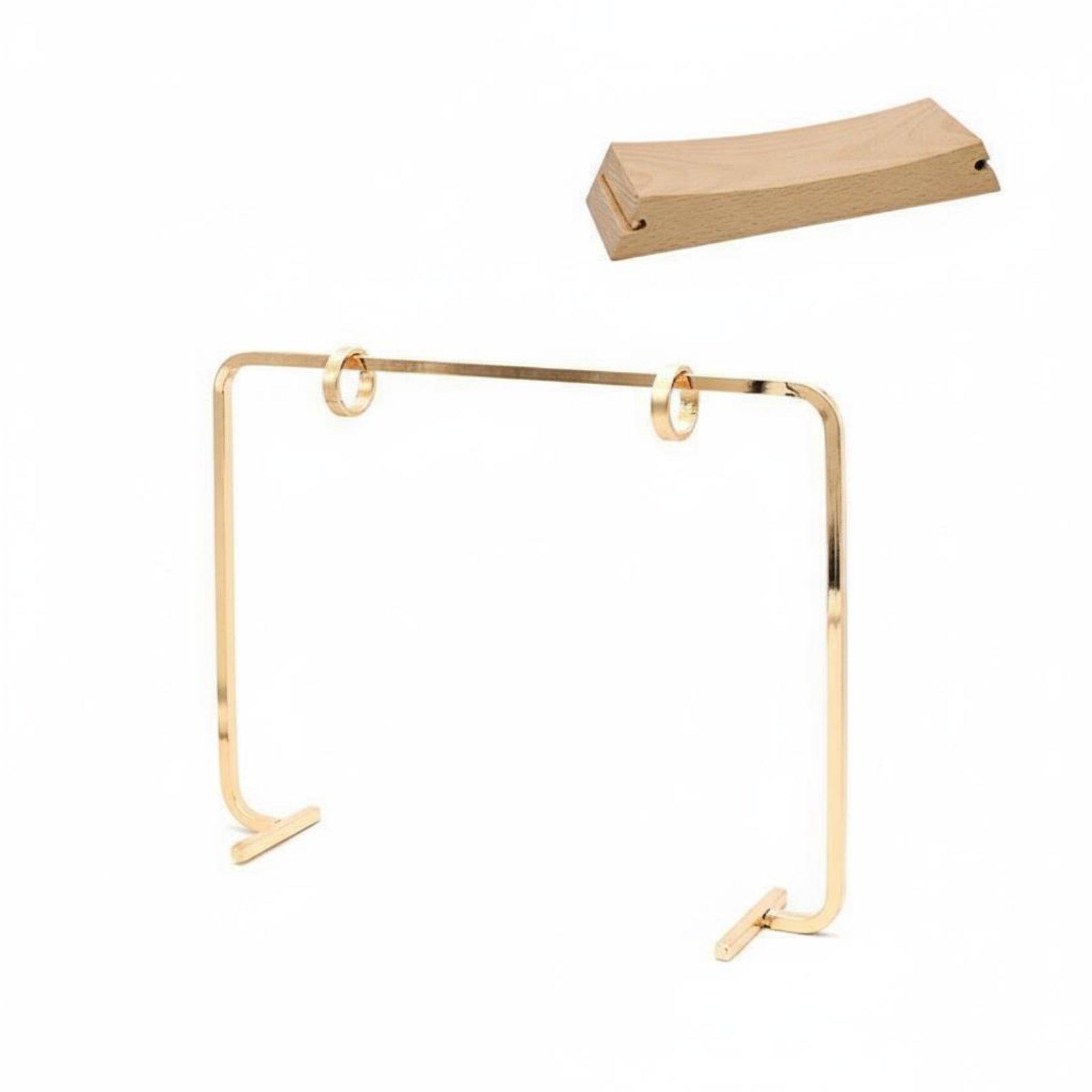 Desk Setup Diy - Suporte de Calendário de Ferro para