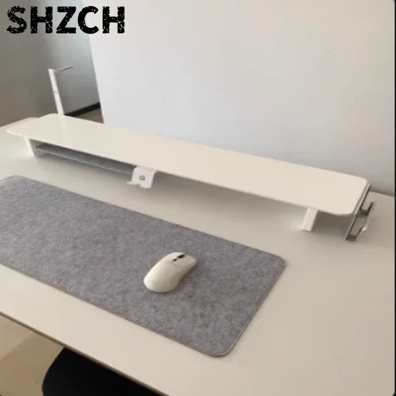 Desk Setup White - ‌ Suporte Modular para Monitor ZORKMOU