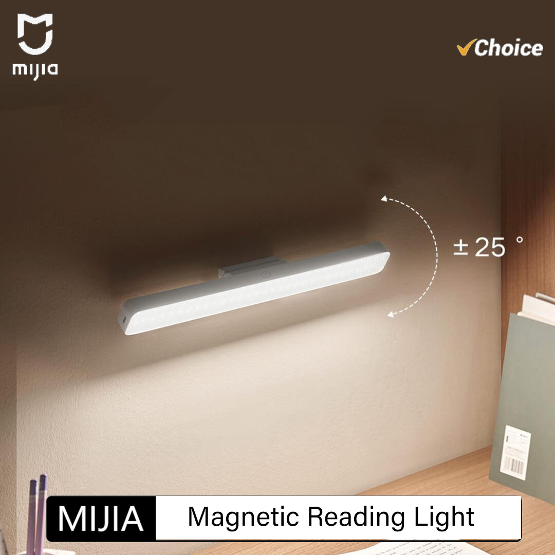 Desk Setup Lamp - Lâmpada de Leitura Magnética MIJIA 36cm