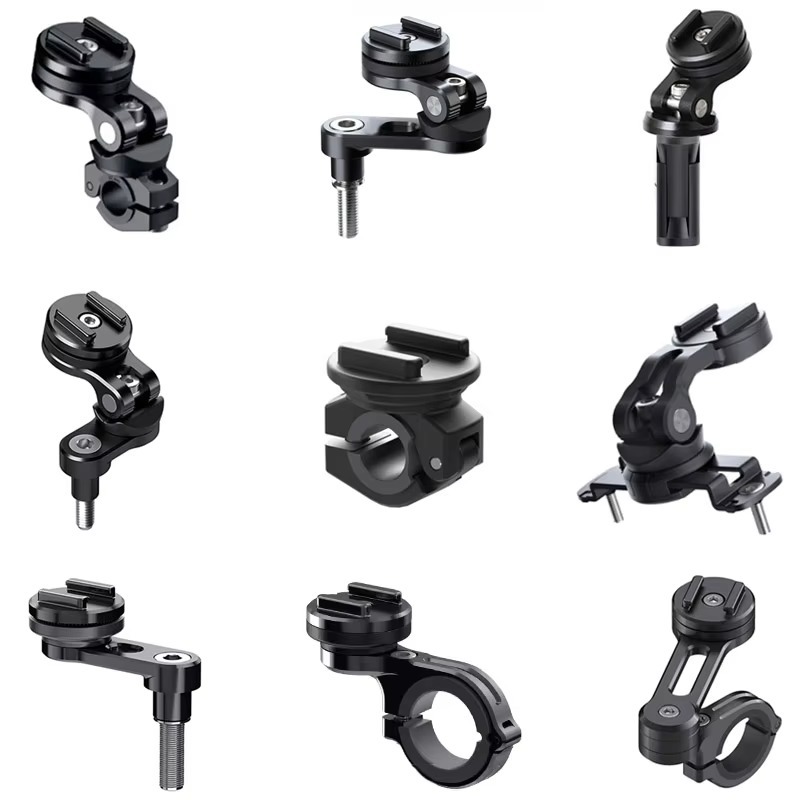 Dual Phone Holder - Suporte do telefone haste triplo árvore