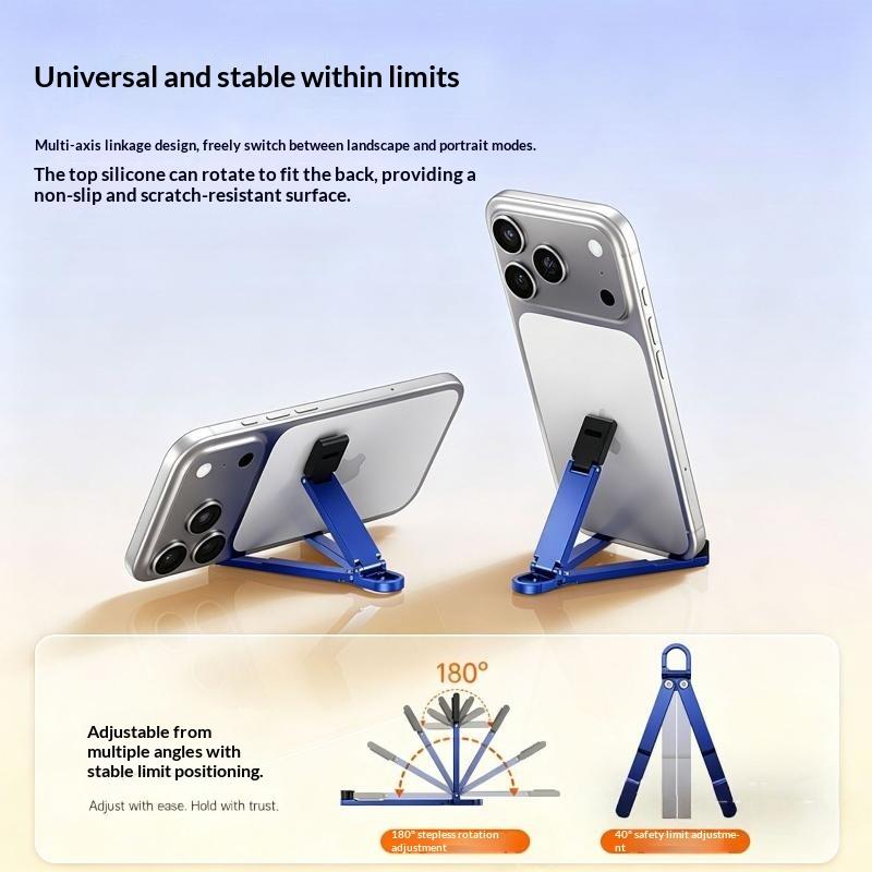 Suporte de Telefone Dobrável M - Dual Phone Holder avaliação e preço