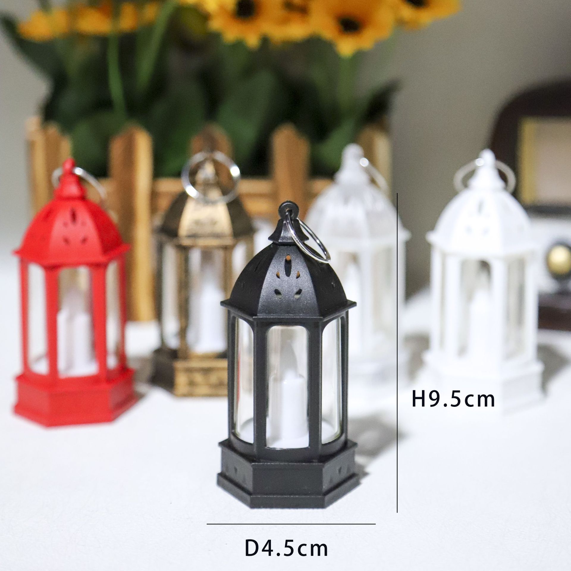 Mini Luminária Criativa de Amb - Desk Setup Lamp avaliação e preço