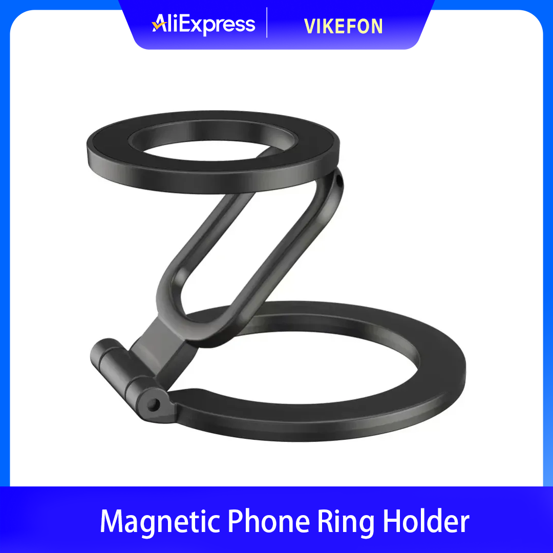 Suporte de Celular Magnético D - Dual Phone Holder avaliação e preço