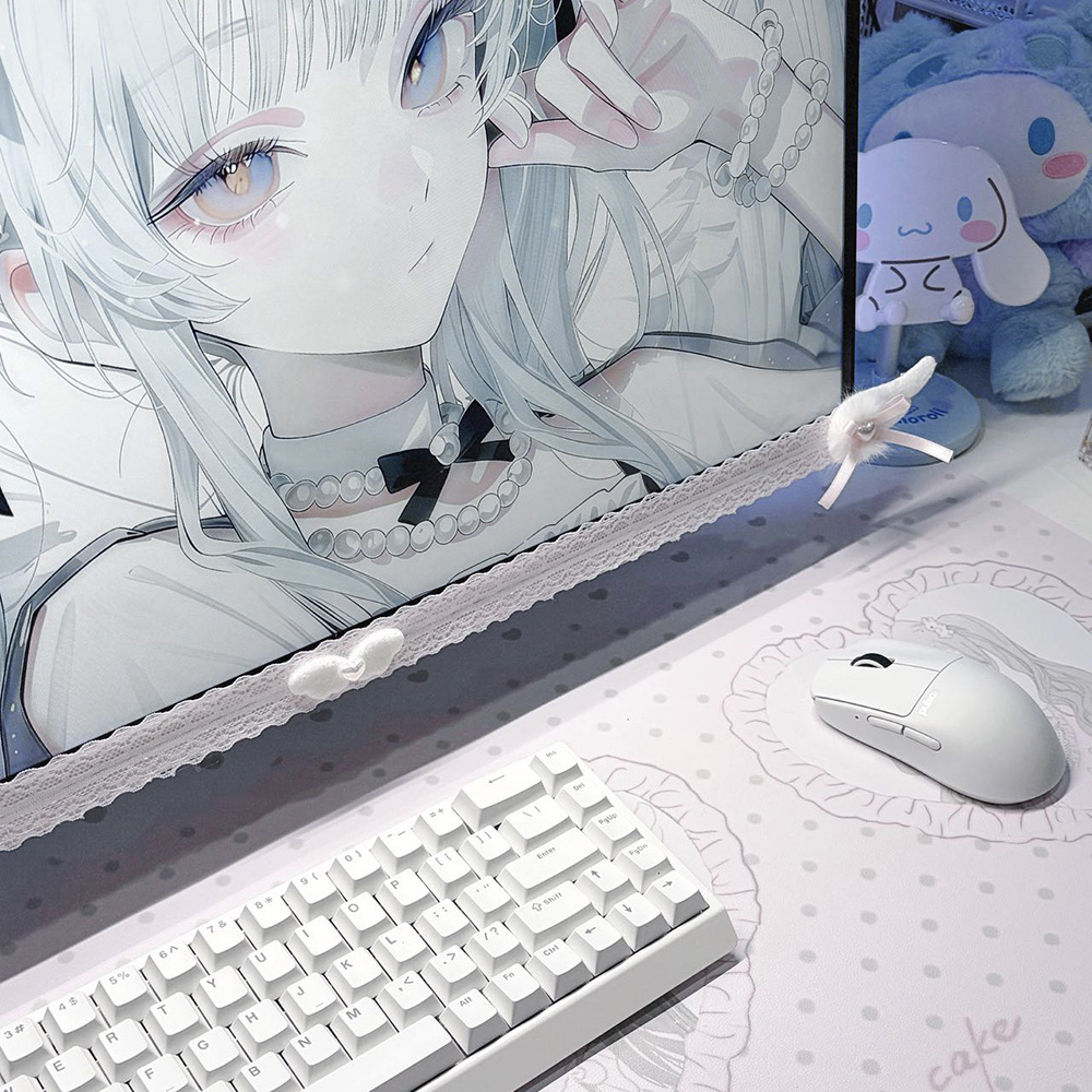 Nova Decoração de Tela: Acabam - Desk Setup White avaliação e preço