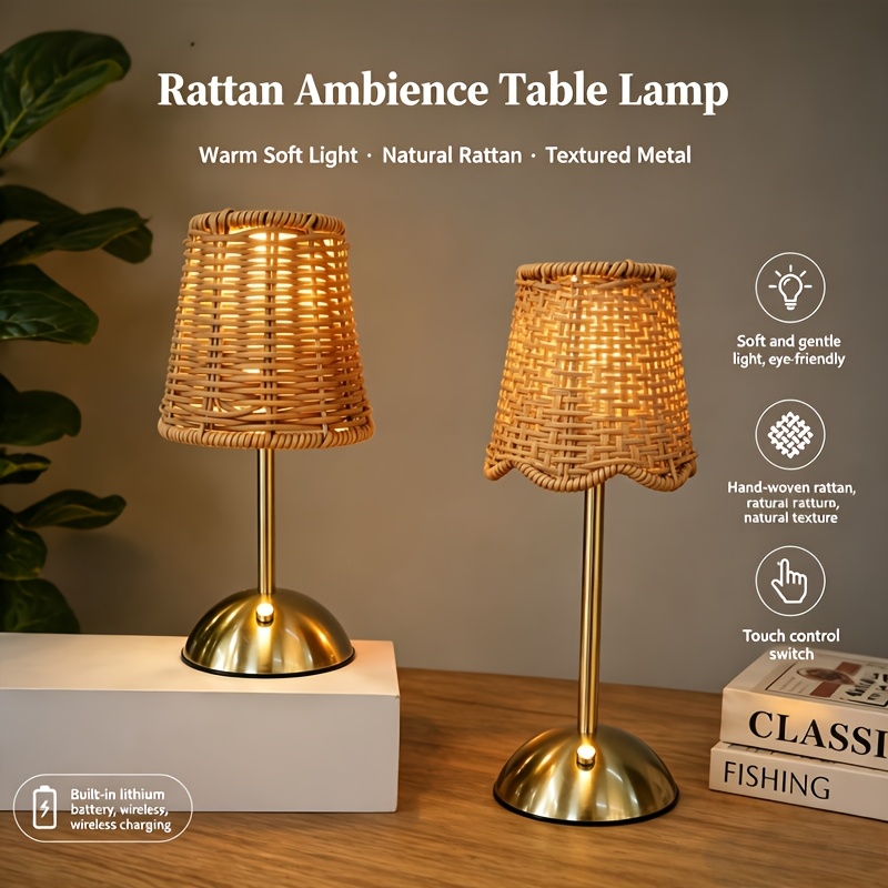 Luminária de Mesa Artística em - Desk Setup Lamp avaliação e preço