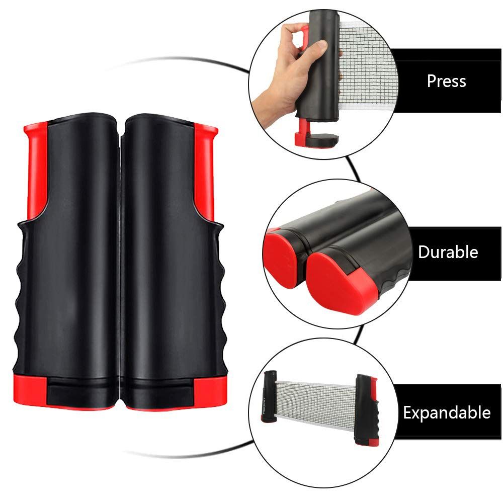 Conjunto de Rede Retrátil para - Desk Setup Pegboard avaliação e preço