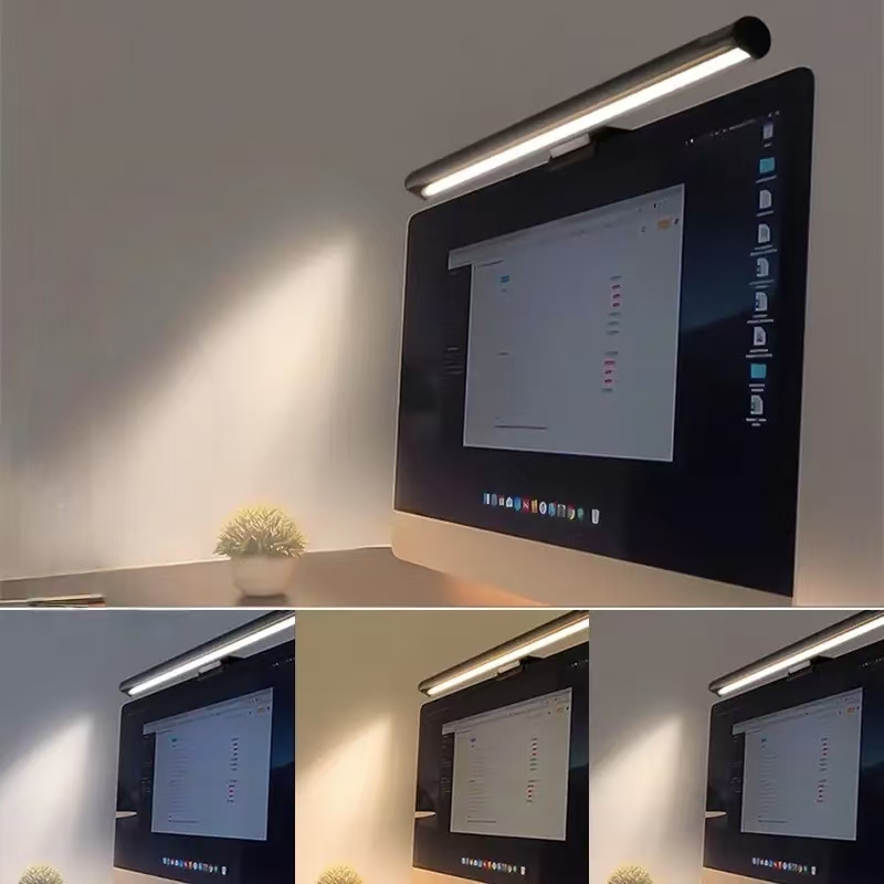 Lâmpada de mesa suspensa com l - Desk Setup White avaliação e preço