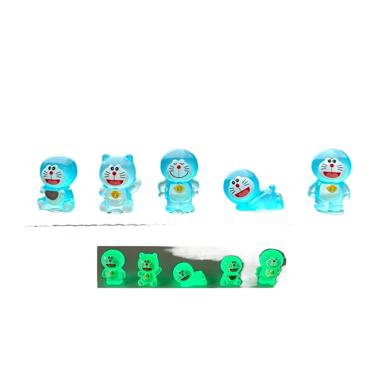 Ornamento de Mesa Doraemon Glo - Desk Setup Lamp avaliação e preço