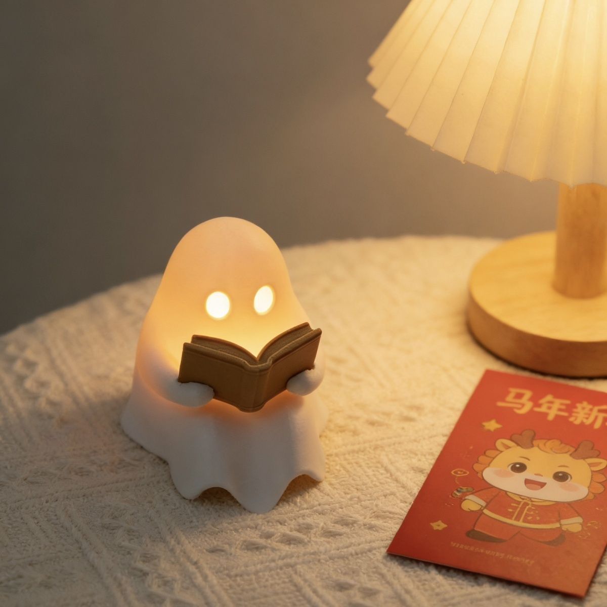 Luminária Noturna LED de Fanta - Desk Setup Lamp avaliação e preço