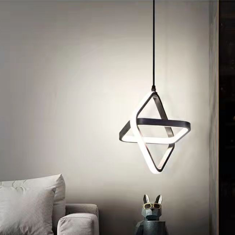 Luminária Pendente LED Moderna - Desk Setup White avaliação e preço