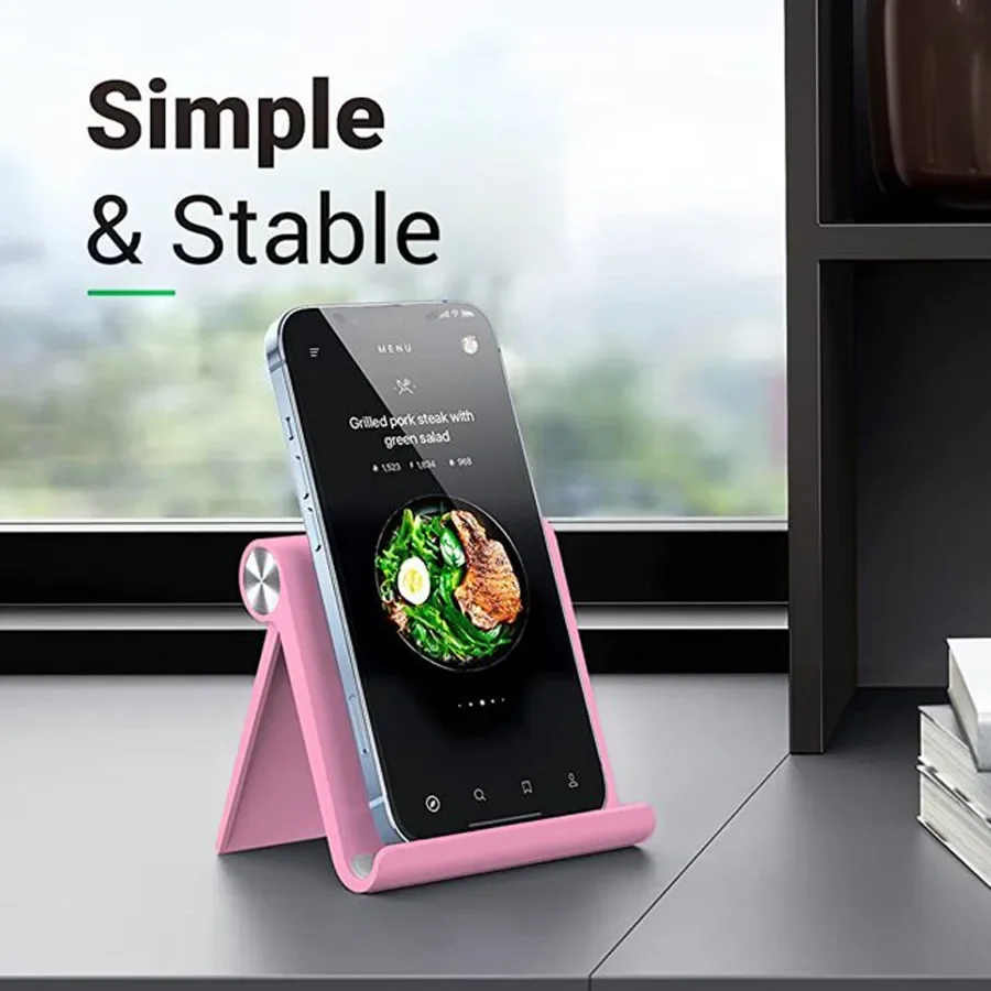 Suporte de Telefone Ajustável  - Dual Phone Holder avaliação e preço