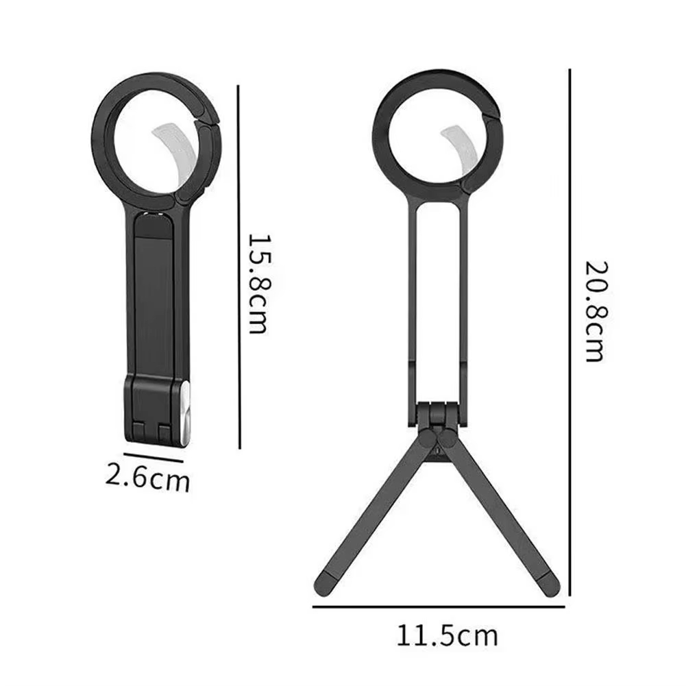 Tripé de Liga para Celular com - Dual Phone Holder avaliação e preço