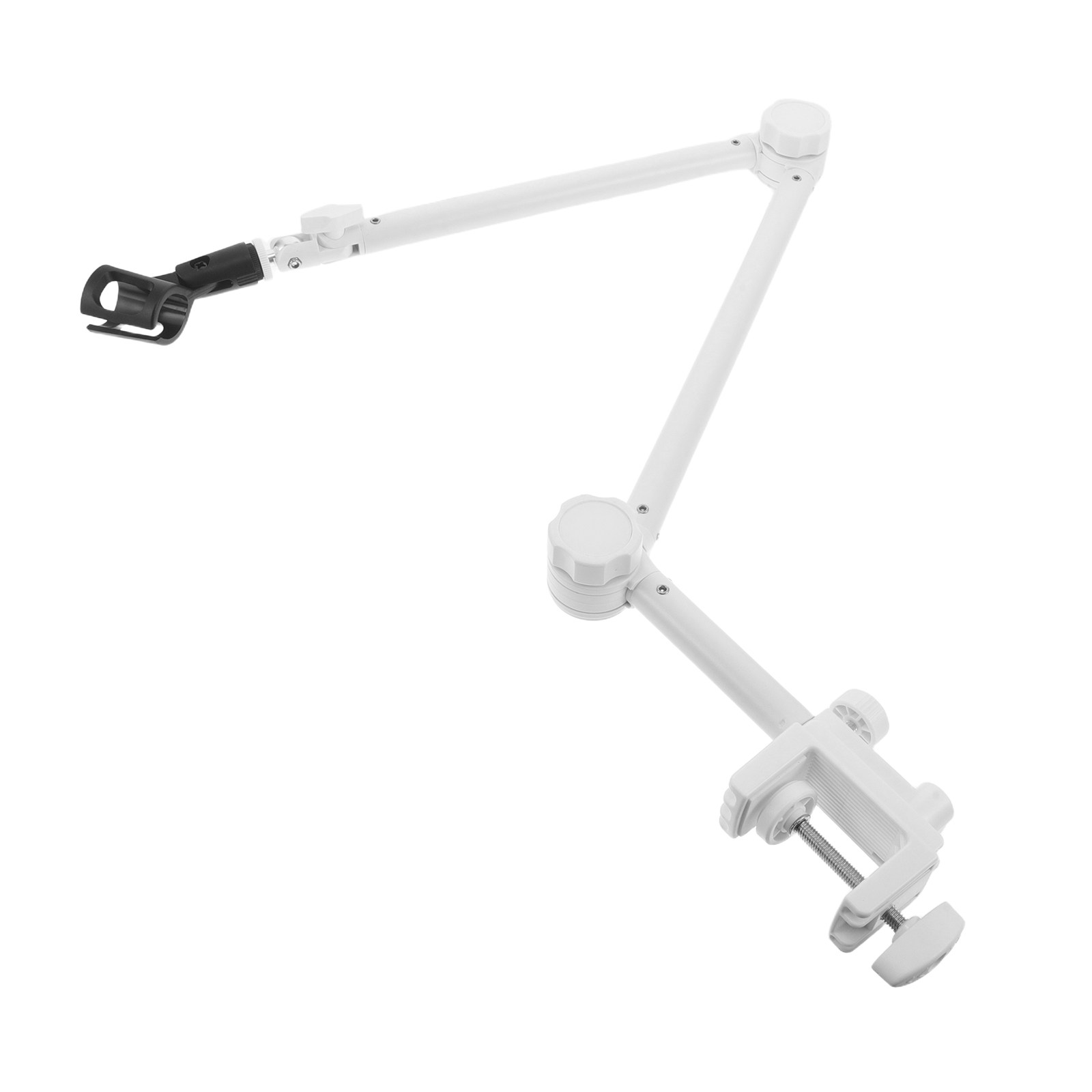 1 Conjunto de Braço Articulado - Desk Setup White avaliação e preço