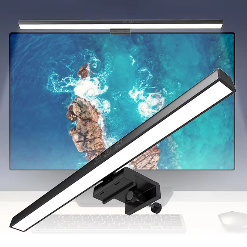 Luminária de Mesa LED para Mon - Desk Setup Pegboard avaliação e preço