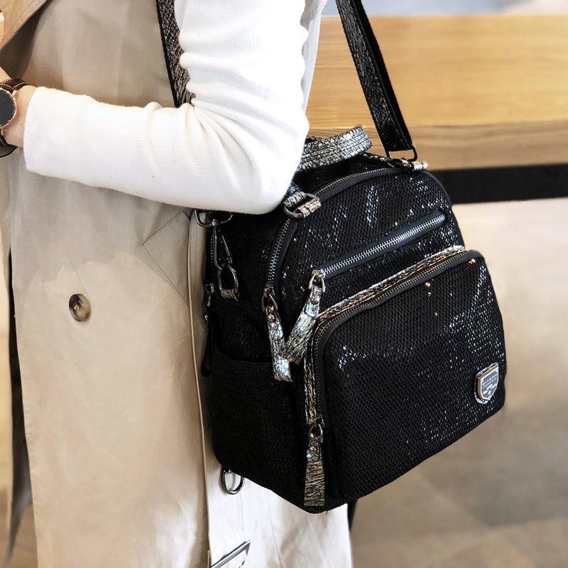 2023 nova mochila edição corea - Dual Phone Holder avaliação e preço