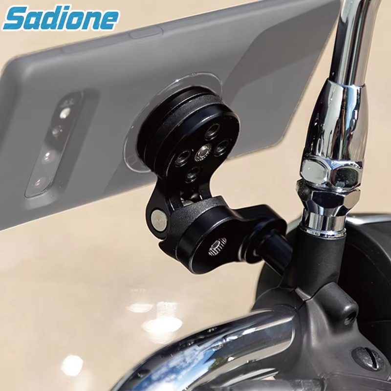Suporte do telefone haste trip - Dual Phone Holder avaliação e preço