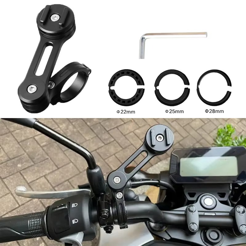 Suporte do telefone haste trip - Dual Phone Holder avaliação e preço