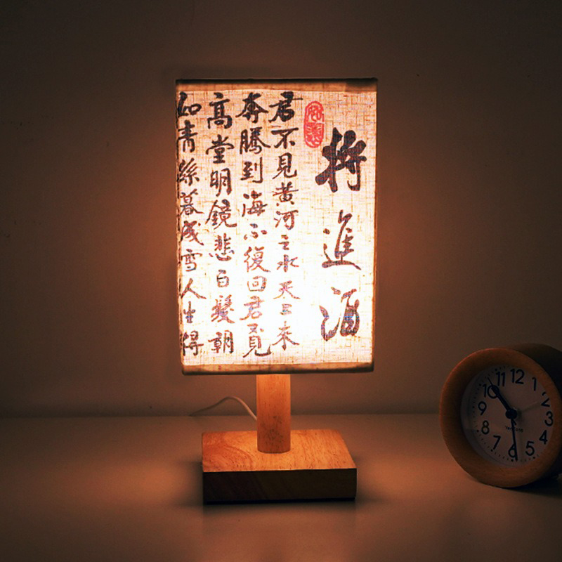 Led quadrado decoração candeei - Desk Setup White avaliação e preço
